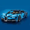 Technical Car Bugatti Chiron1