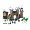 11-Set-Creator-Building-Medieval-Castle-1426-PCS-block-toys 5