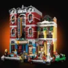 11-Set-Creator-Buildings-Jazz-Club-Pizzeria-Modular-2899PCS-building-block-toys6