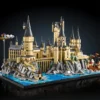 11-Set-Harry-Potter-Movie-Hogwarts-Castle-and-Grounds-2660PCS-building-block-toys-1