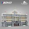 -Architecture-Creator-Buildings-Shanghai-HSBC-Bank-10423-PCS-block-4