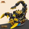 JIESTAR-Creator-Animal-Machinery-Scorpion-468PCS-building-block-toys-3