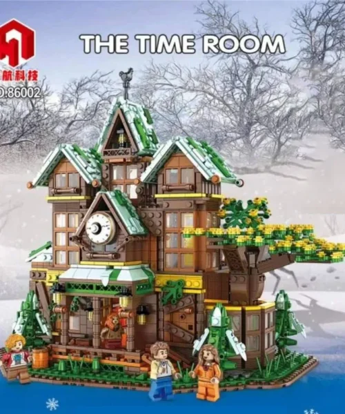 JuHang-Creator-Building-The-Time-Room-2466-PCS-block-toys-4