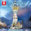 Reobrix-Creator-Buildings-European-Century-Lighthouse-3228-PCS-block-toys-1